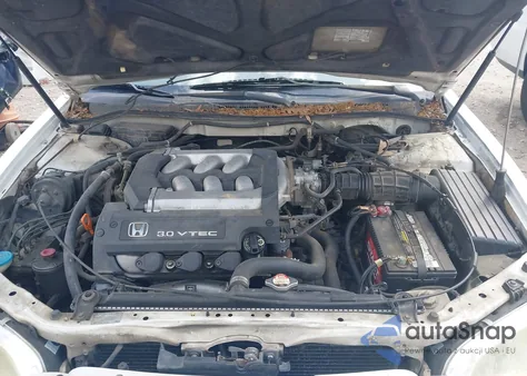 2001 Honda Accord 3.0 Lx из США, поврежденный, VIN 1HGCG22491A026050